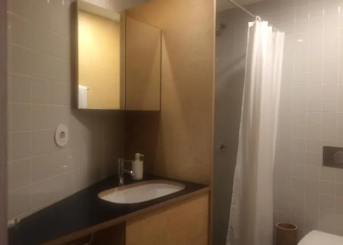 Lägenhet Sobre Ribas 2|12 *